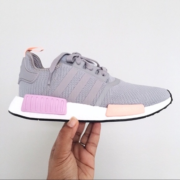 adidas nmd light granite